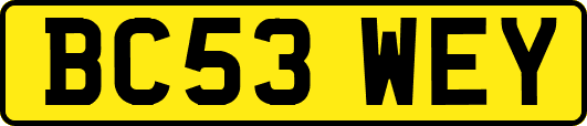 BC53WEY
