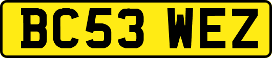 BC53WEZ