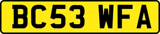 BC53WFA