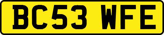 BC53WFE