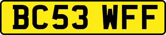 BC53WFF