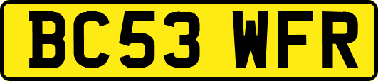 BC53WFR