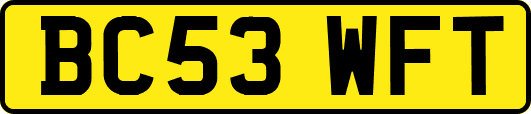 BC53WFT