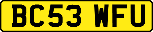 BC53WFU