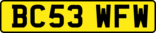 BC53WFW