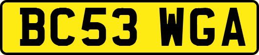 BC53WGA