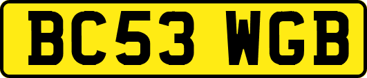 BC53WGB