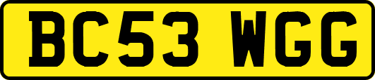 BC53WGG