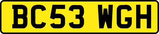 BC53WGH