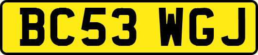 BC53WGJ