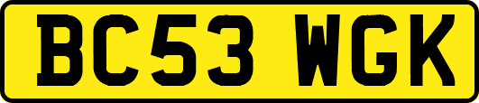 BC53WGK