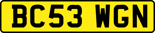 BC53WGN