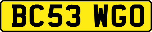 BC53WGO