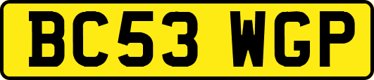 BC53WGP