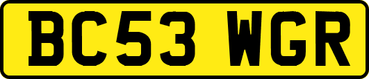 BC53WGR