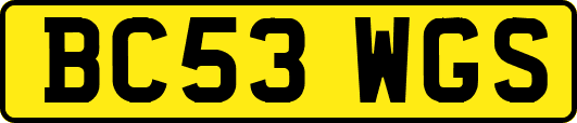BC53WGS