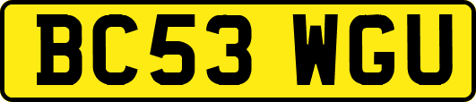 BC53WGU