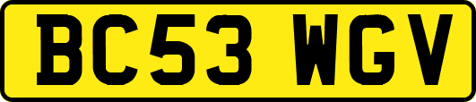 BC53WGV