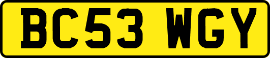 BC53WGY