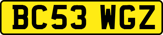 BC53WGZ