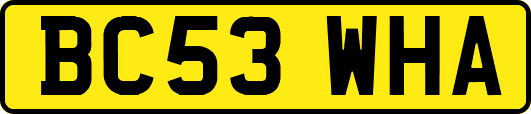 BC53WHA