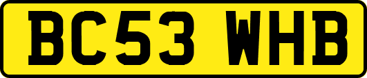 BC53WHB