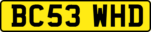 BC53WHD