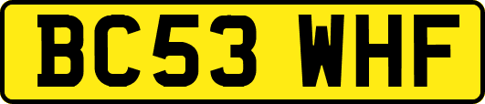 BC53WHF