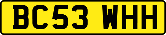 BC53WHH