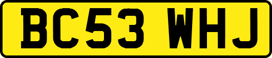 BC53WHJ