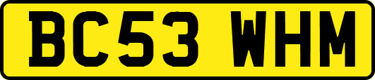 BC53WHM