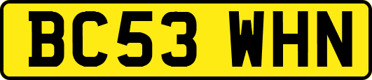 BC53WHN