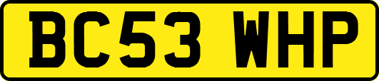 BC53WHP
