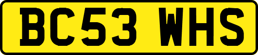 BC53WHS