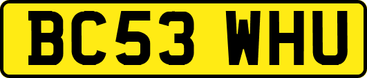 BC53WHU