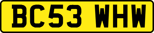 BC53WHW