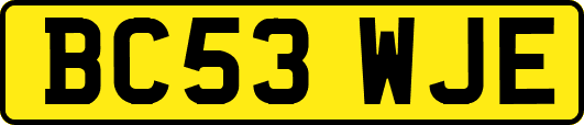 BC53WJE