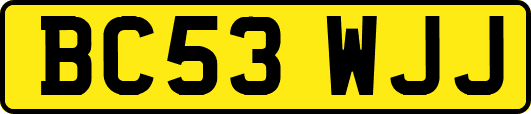 BC53WJJ