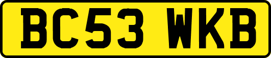 BC53WKB