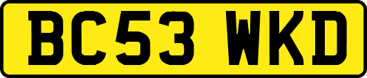 BC53WKD