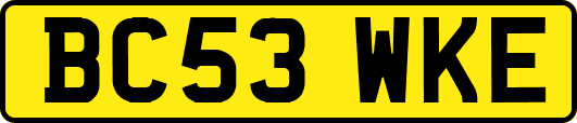 BC53WKE