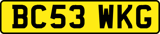BC53WKG