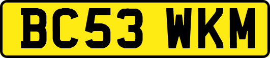 BC53WKM