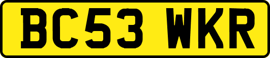 BC53WKR