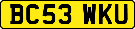 BC53WKU