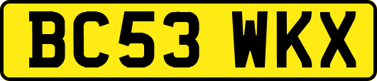 BC53WKX