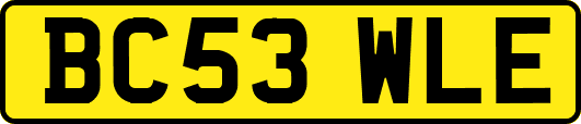 BC53WLE
