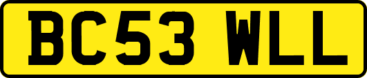 BC53WLL
