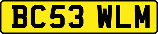 BC53WLM