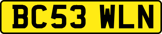 BC53WLN